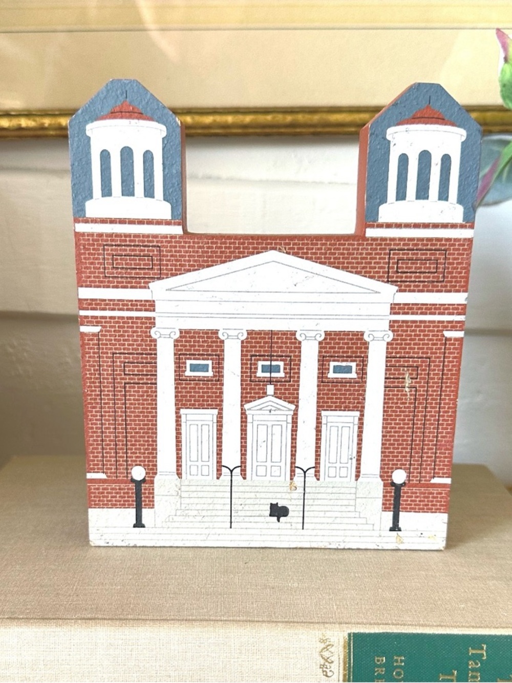 Cat’s Meow Village evangelical reformed church united church of christ 93’